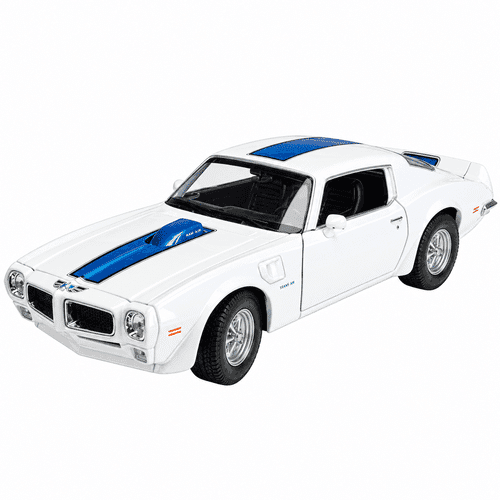 ماکت پونتیاک فایربرد 1972 ویلی _ pontiac firebird 1972