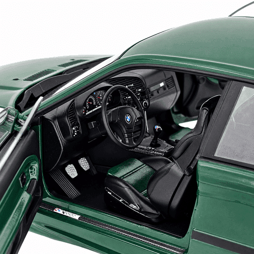 ماکت بی ام و M3 سولیدو 1:18 _ bmw M3 E36 — تصویر ۶