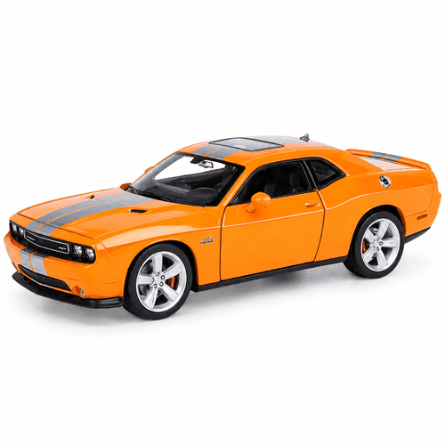 ماکت ماشین دوج چلنجر اس آر تی 2013 ویلی _ dodge challenger srt 2013