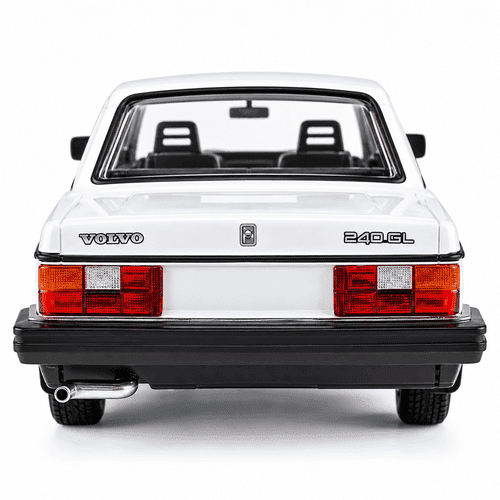 ماکت ولوو 240 جی ال ویلی _ volvo 240 gl — تصویر ۱۱
