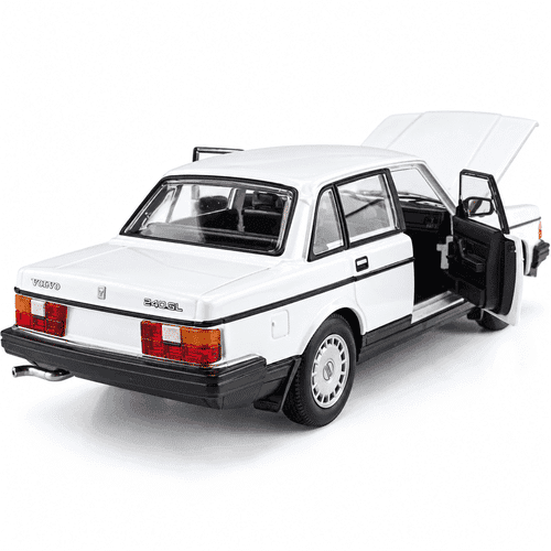 ماکت ولوو 240 جی ال ویلی _ volvo 240 gl — تصویر ۱۲