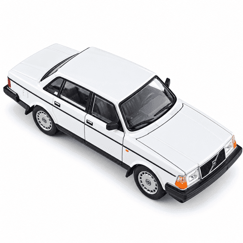 ماکت ولوو 240 جی ال ویلی _ volvo 240 gl — تصویر ۵