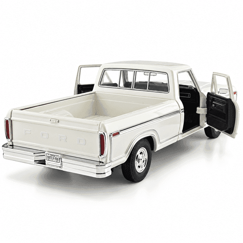 ماکت وانت فورد اف150 موتور مکس _ ford f150 — تصویر ۱۲