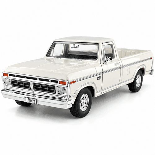 ماکت وانت فورد اف150 موتور مکس _ ford f150