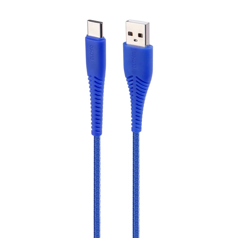 کابل تایپ سی Beyond BUC-301 2.1A 1m — تصویر ۸
