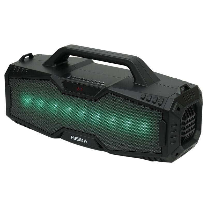 اسپیکر بلوتوث هیسکا مدل HISKA-B162 — تصویر ۱۰