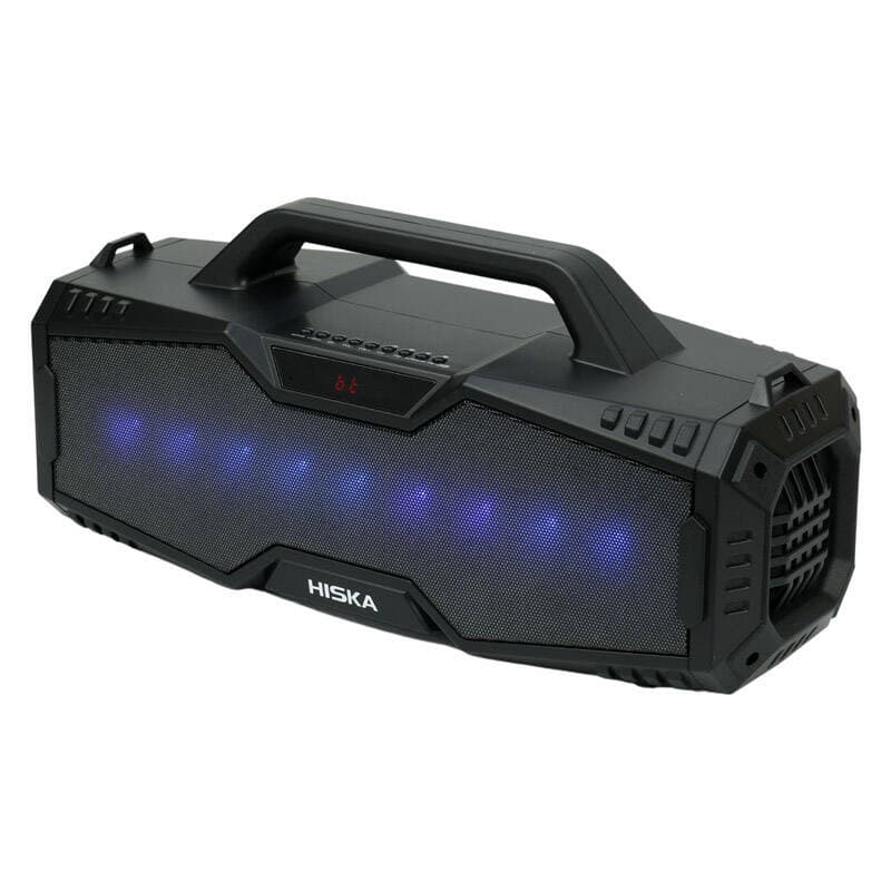 اسپیکر بلوتوث هیسکا مدل HISKA-B162