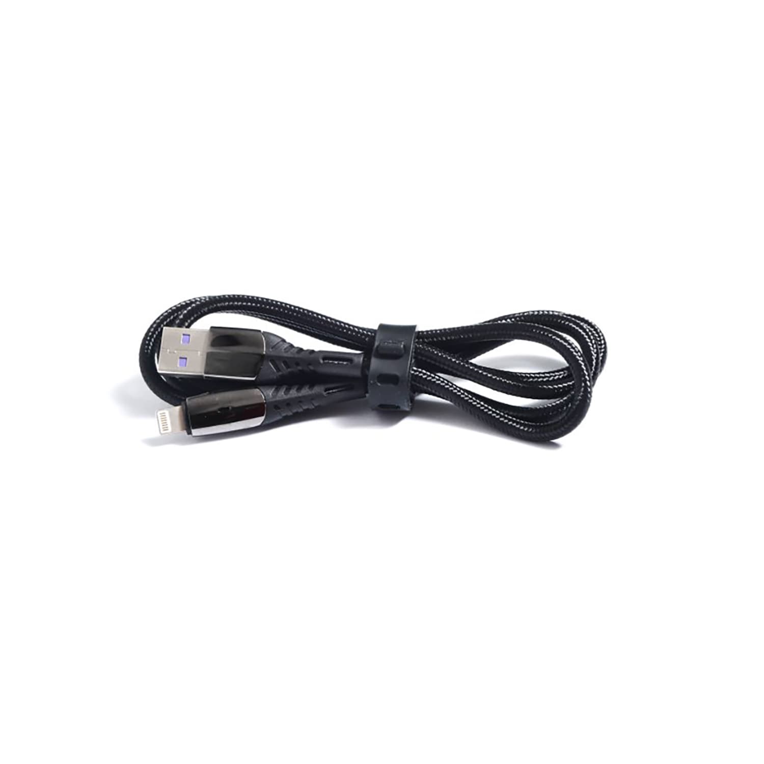 کابل تبدیل 1 متری USB-A به لایتنینگ بیاند مدل BA-522 — تصویر ۴