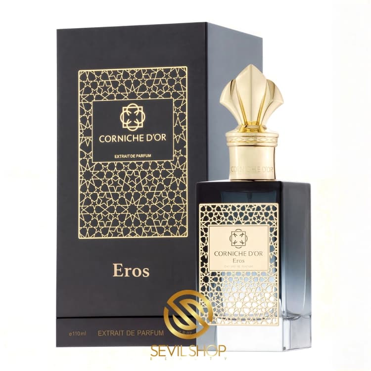 ادکلن کورنیش دوق اروس Corniche Dor Eros — تصویر ۳
