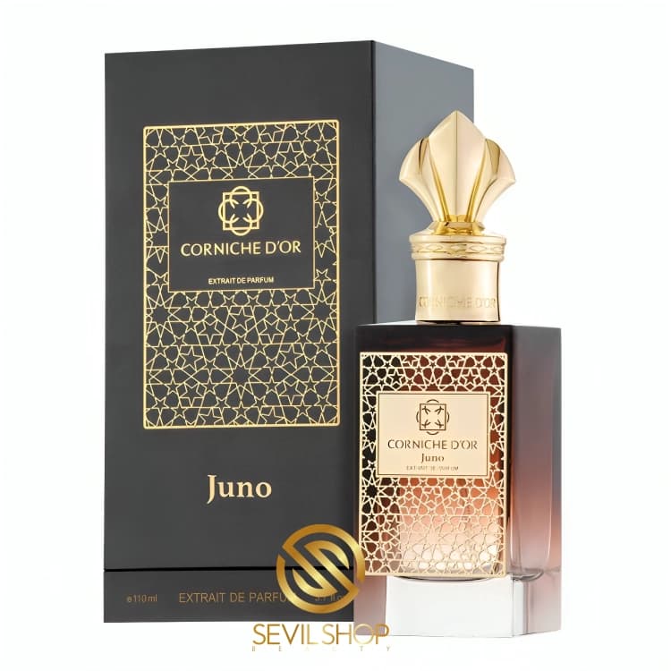 ادکلن کورنیش دوق جونو Corniche Dor Juno — تصویر ۳