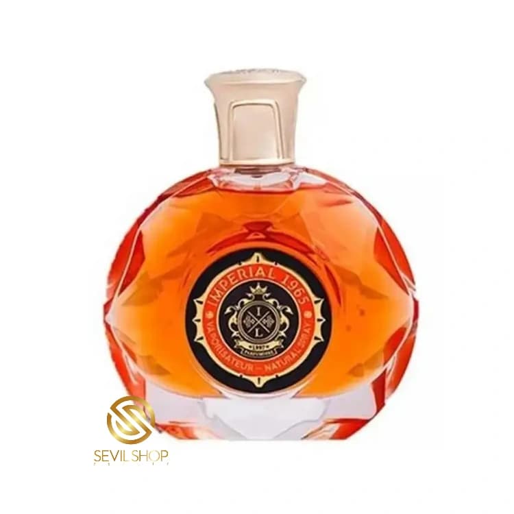ادکلن لوئیس آلاویا امپریال 1965 Louis Alavia Imperial