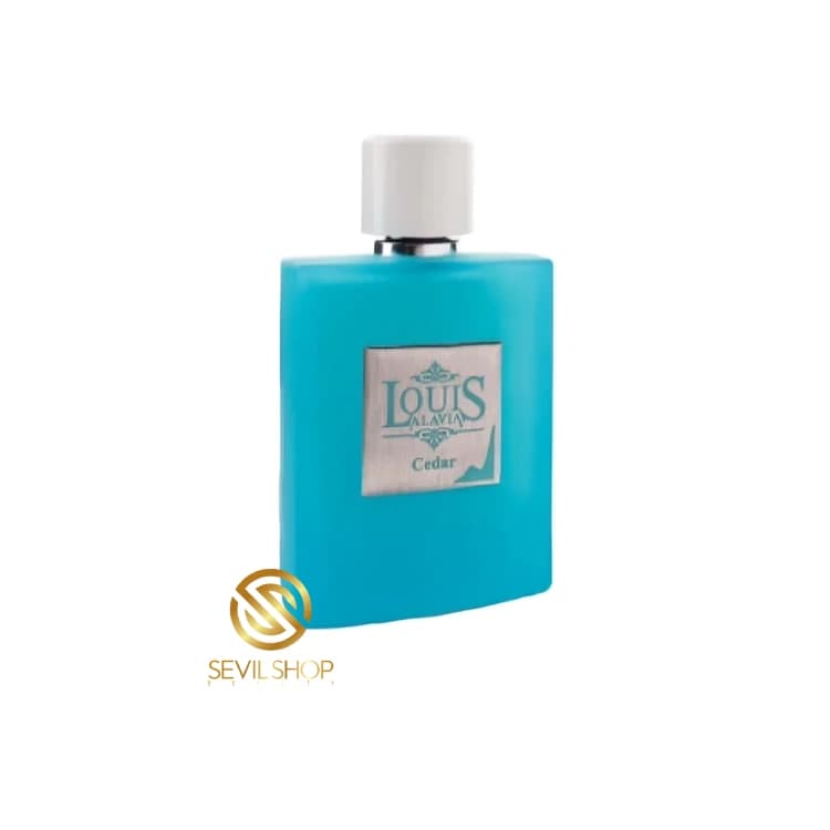 ادکلن لوئیس آلاویا سدار Louis Alavia Cedar — تصویر ۳