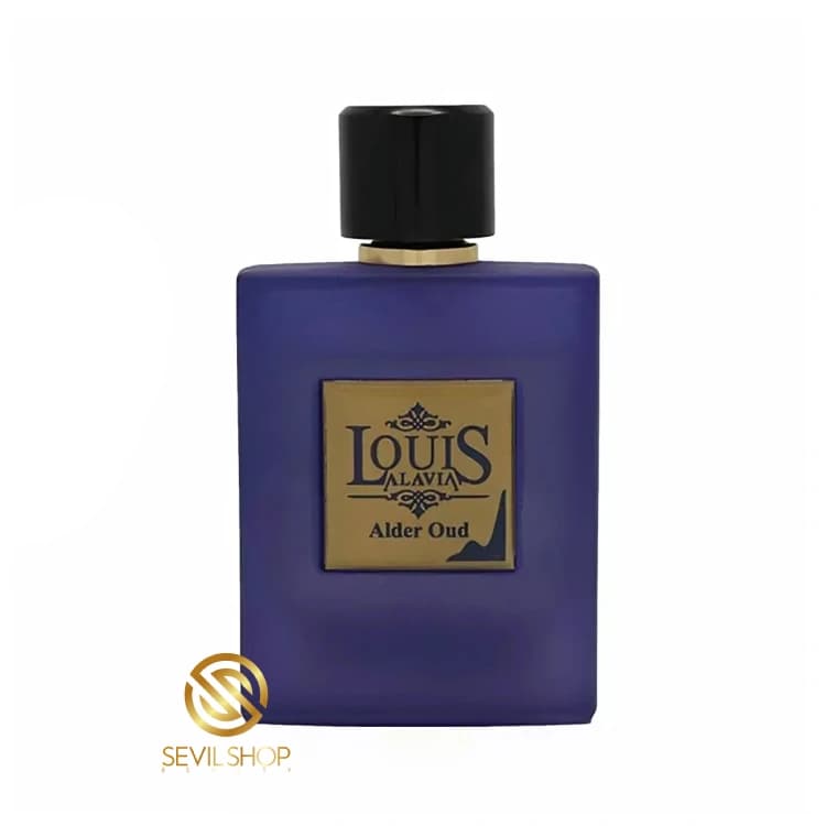 ادکلن لوئیس آلاویا آلدر عود Louis Alavia Alder Oud — تصویر ۵