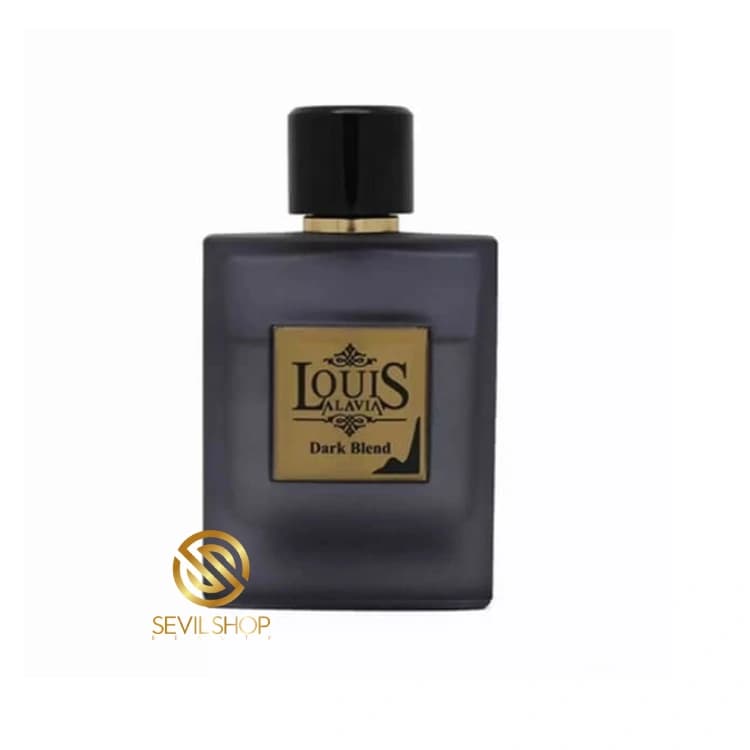 ادکلن لوئیس آلاویا دارک بلند Louis Alavia Dark Blend — تصویر ۳