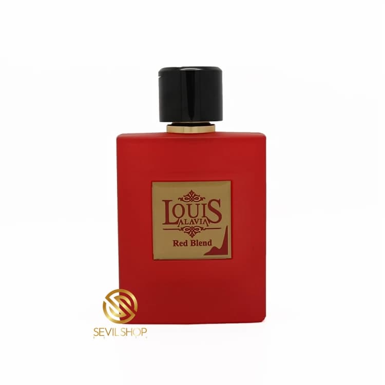 ادکلن لوئیس آلاویا رد بلند Louis Alavia Red Blend — تصویر ۳