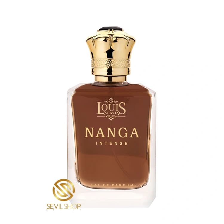 ادکلن لوئیس آلاویا نانگا اینتنس Louis Alavia Nanga Intense