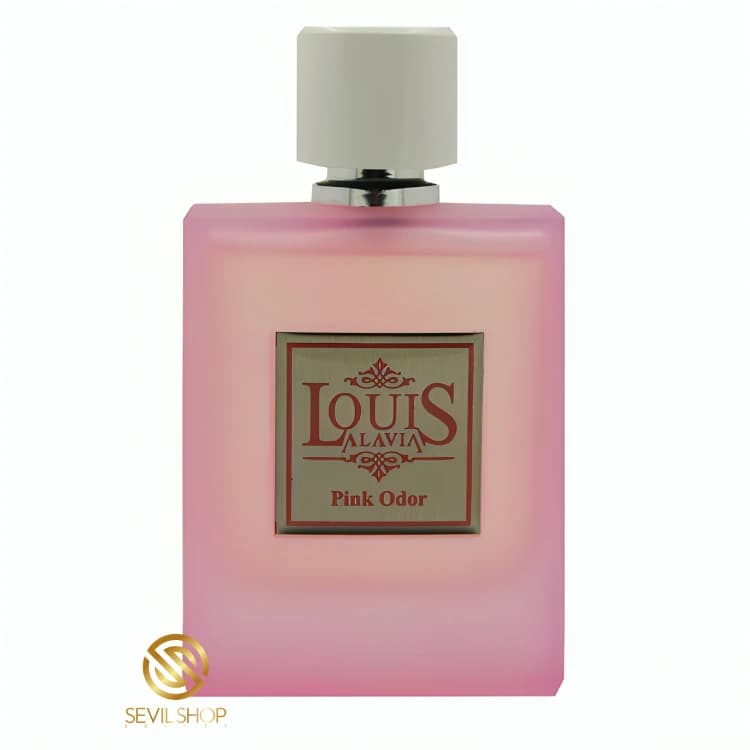 ادکلن لوئیس آلاویا پینک ادور Louis Alavia Pink Odor — تصویر ۷
