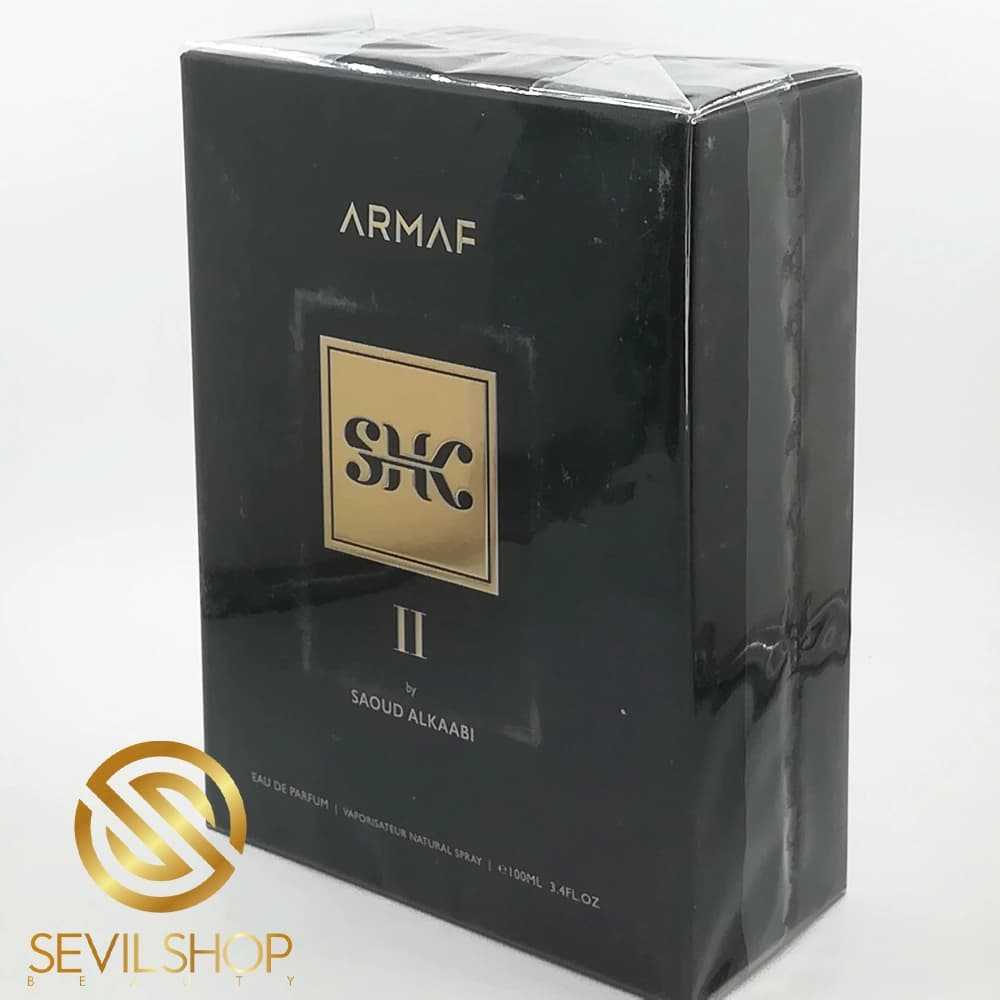 ادکلن آرماف اس اچ کی دو Armaf SHK II — تصویر ۴