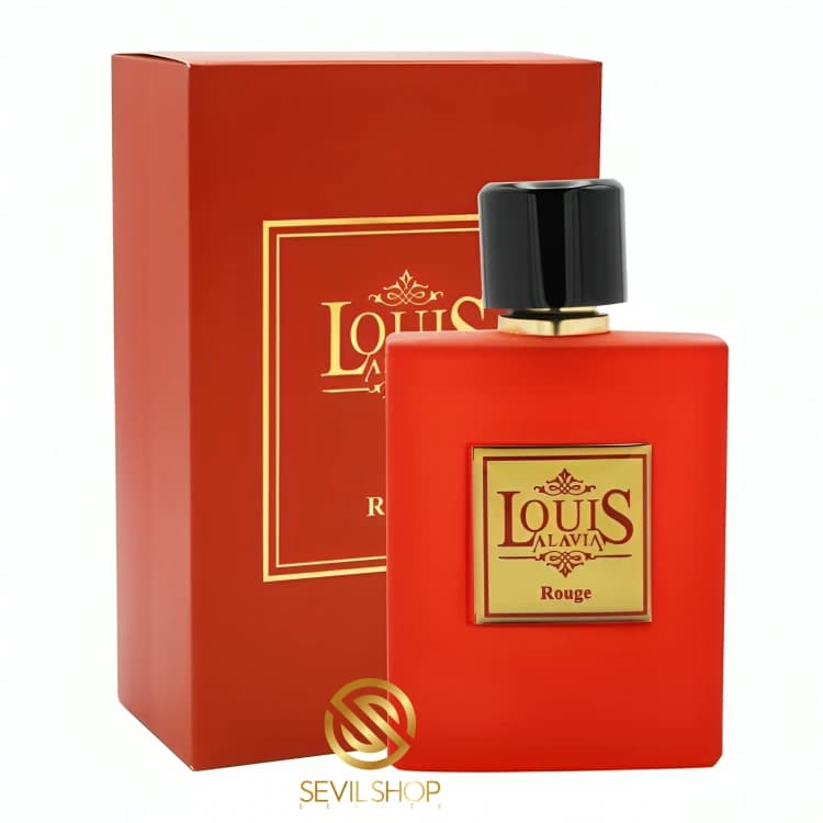 ادکلن لوئیس آلاویا رژ Louis Alavia Rouge