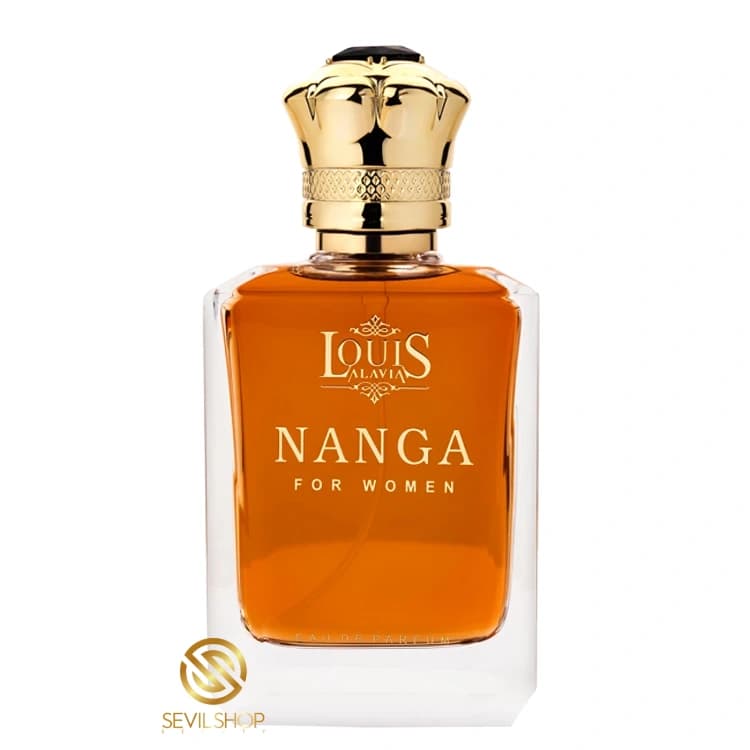 ادکلن لوئیس آلاویا نانگا زنانه Louis Alavia Nanga For Women — تصویر ۲