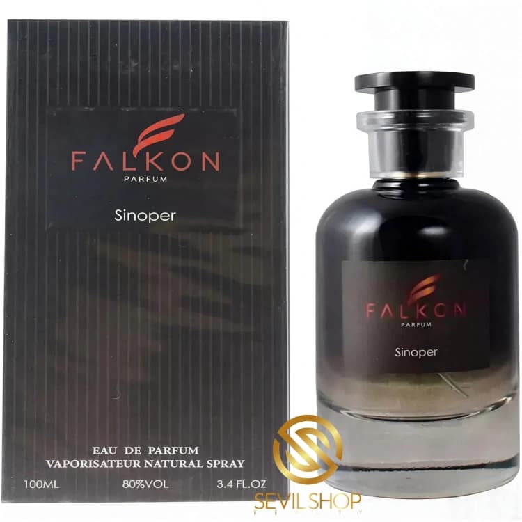 ادکلن سینوپر فالکون مردانه Falkon Sinoper For Men — تصویر ۵