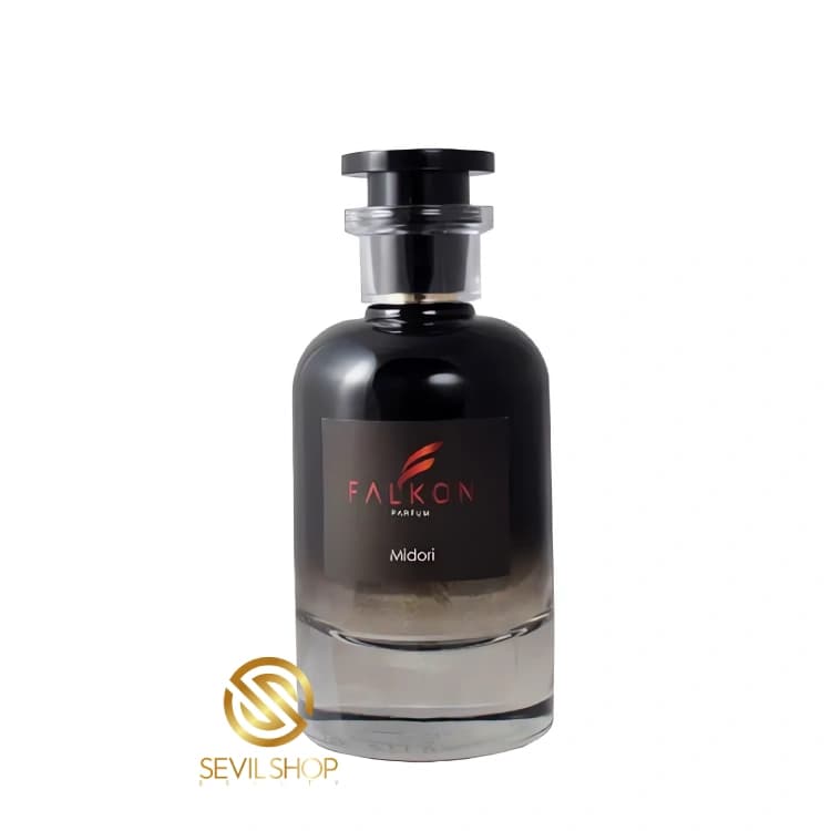 ادکلن مردانه فالکون میدوری Falkon Midori For Men — تصویر ۲