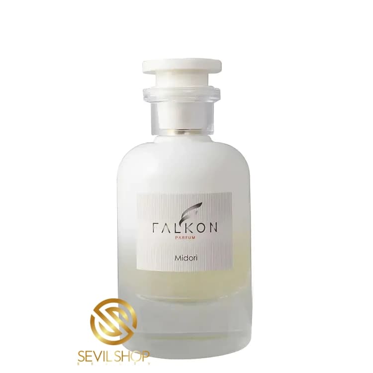 ادکلن زنانه فالکون میدوری Falkon Midori For Women
