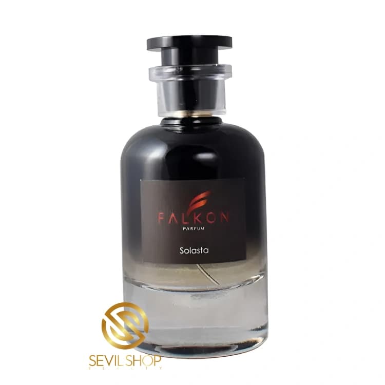 ادکلن مردانه فالکون سولاستا Falkon Solasta For Men — تصویر ۲