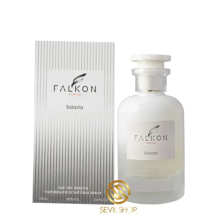 ادکلن زنانه فالکون سولاستا Falkon Solasta For Women — تصویر ۳