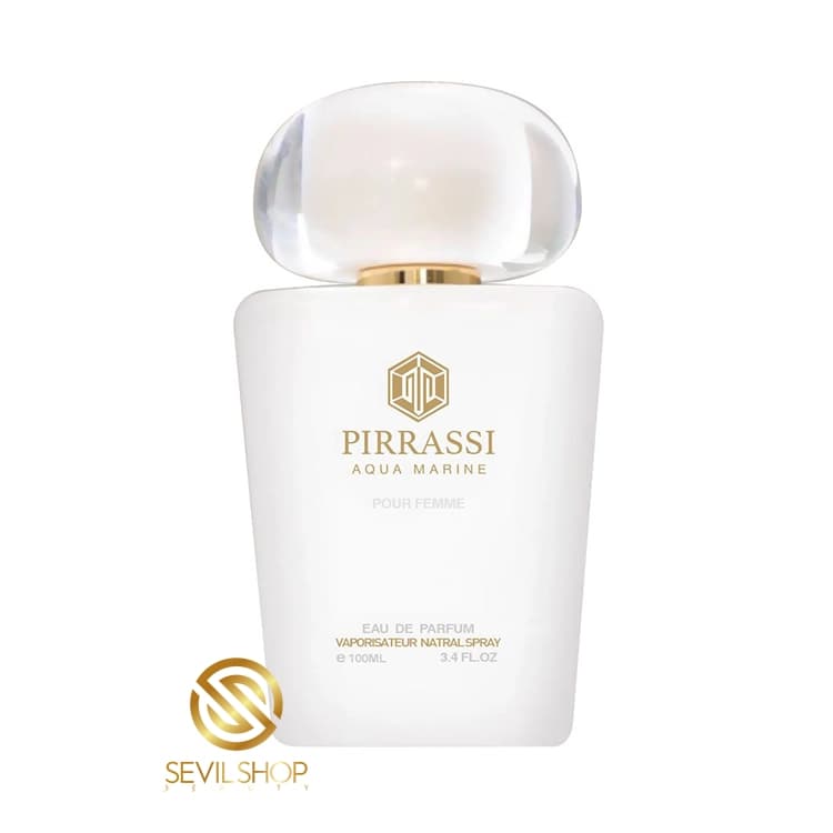ادکلن پیراسی آکوا مارین Pirrassi Aqua Marine
