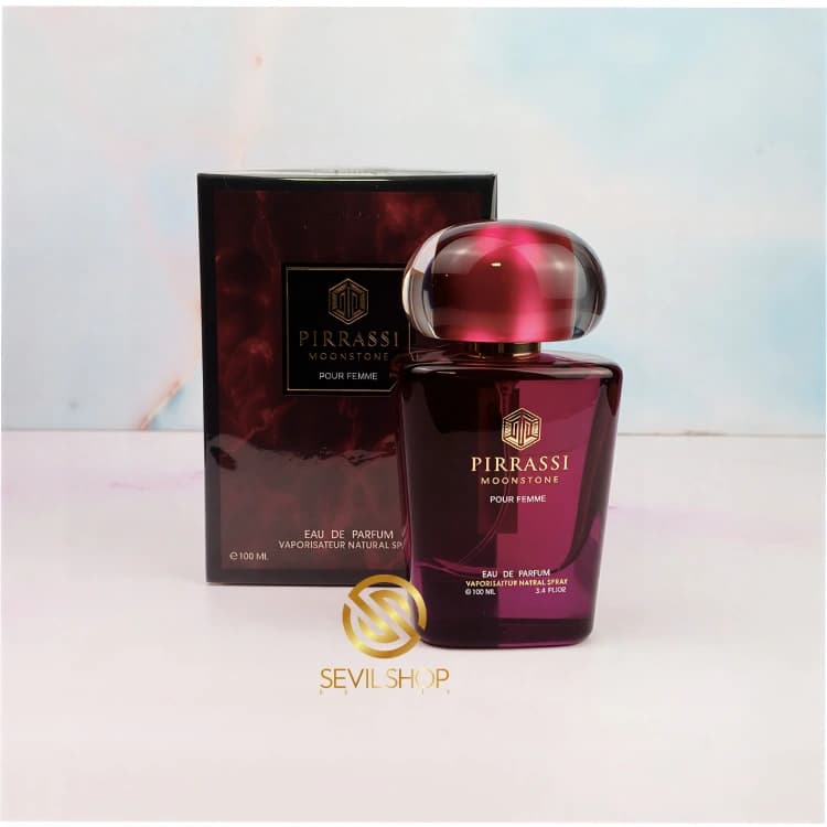 ادکلن پیراسی مون استون Pirrassi Moonstone — تصویر ۳