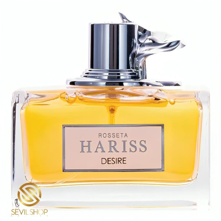 ادکلن زنانه دیزایر رزتا هریس Rosseta Harris Desire For Women — تصویر ۴