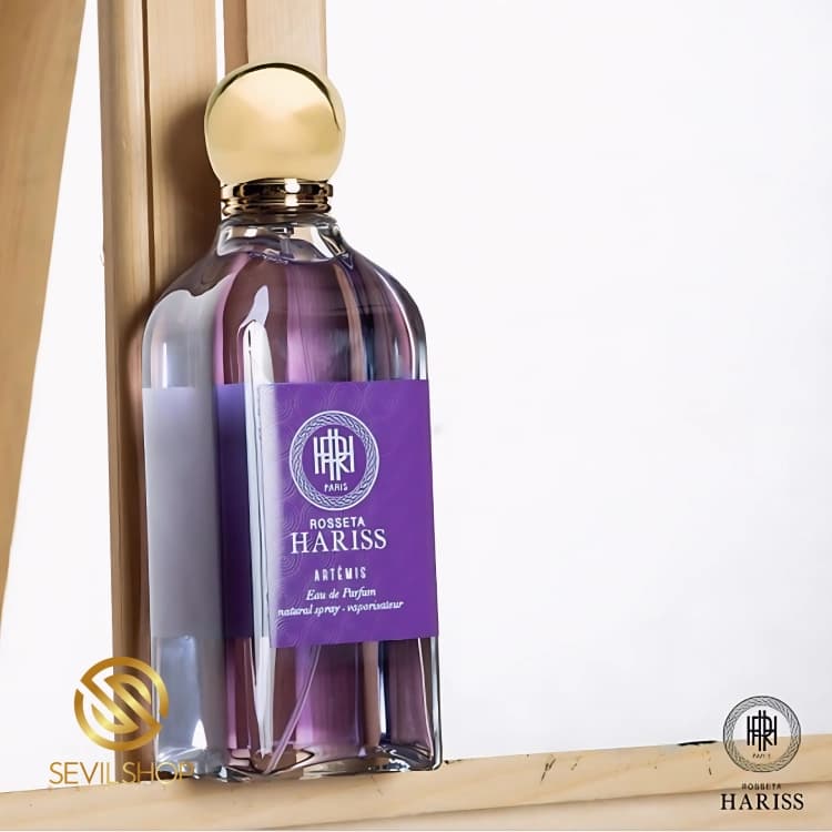 ادکلن زنانه رزتا هریس آرتمیس Rosseta Harris Artemis For Women — تصویر ۴