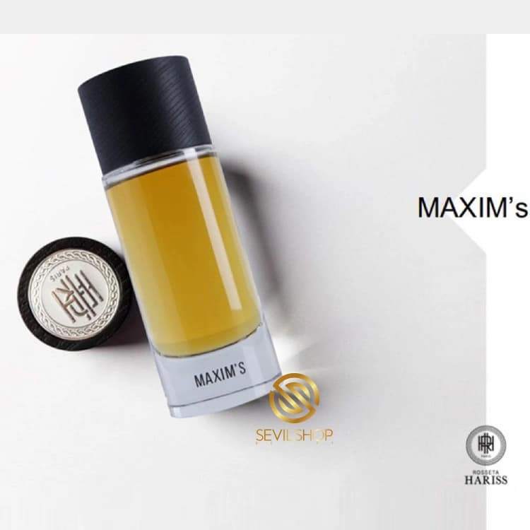 ادکلن مردانه رزتا هریس ماکزیمز Rosseta Harris Maxim’s For Men — تصویر ۳