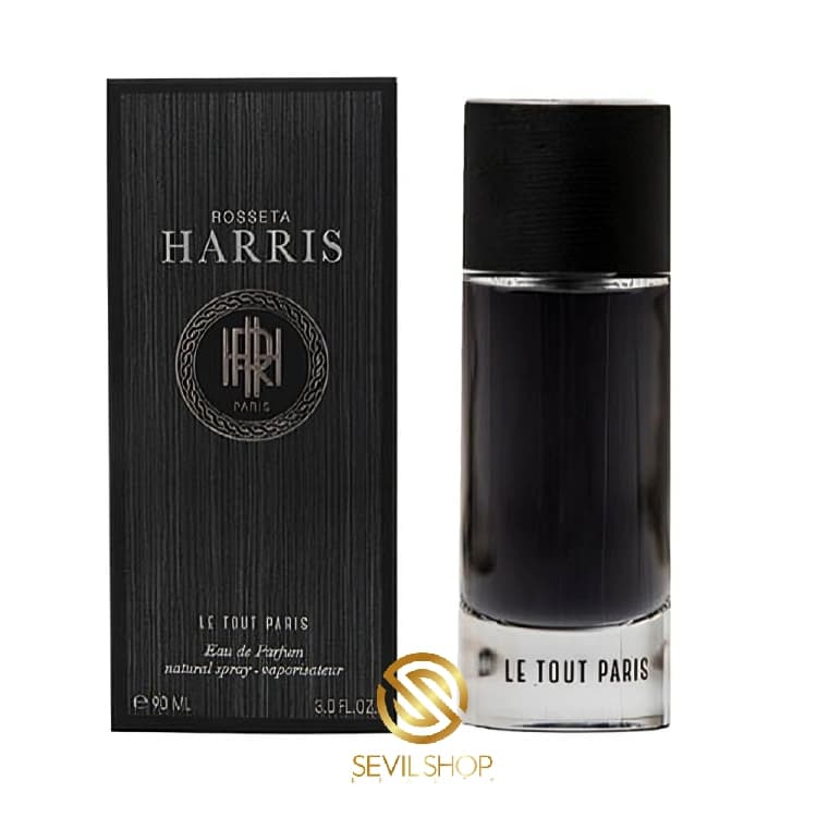ادکلن مردانه رزتا هریس ل تاوت پاریس Rosseta Harris Le Tout Paris For Men — تصویر ۵