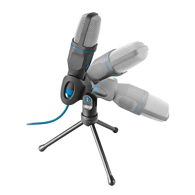 میکروفن رومیزی تراست مدل MICO — تصویر ۷