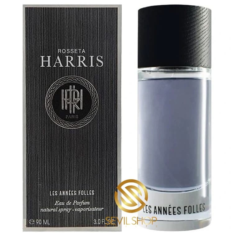 ادکلن رزتا هریس مردانه لس انیس فول Rosseta Harris Les Annees Folles — تصویر ۵