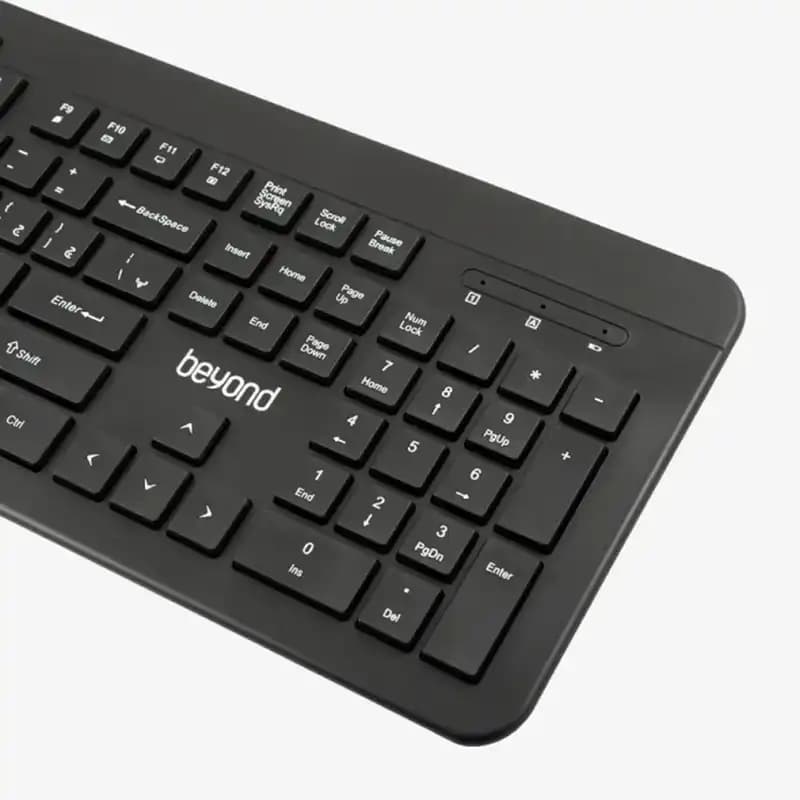 کیبورد و ماوس بیاند مدل BMK-5310 RF — تصویر ۱۱