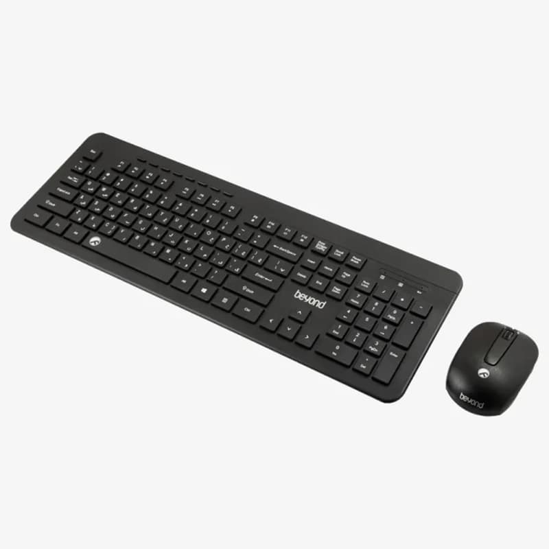 کیبورد و ماوس بیاند مدل BMK-5310 RF — تصویر ۳