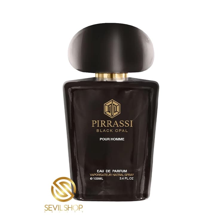 ادکلن پیراسی بلک اوپال Pirrassi Black Opal — تصویر ۲