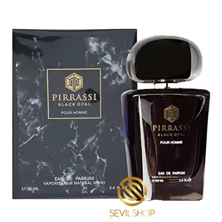 ادکلن پیراسی بلک اوپال Pirrassi Black Opal — تصویر ۳