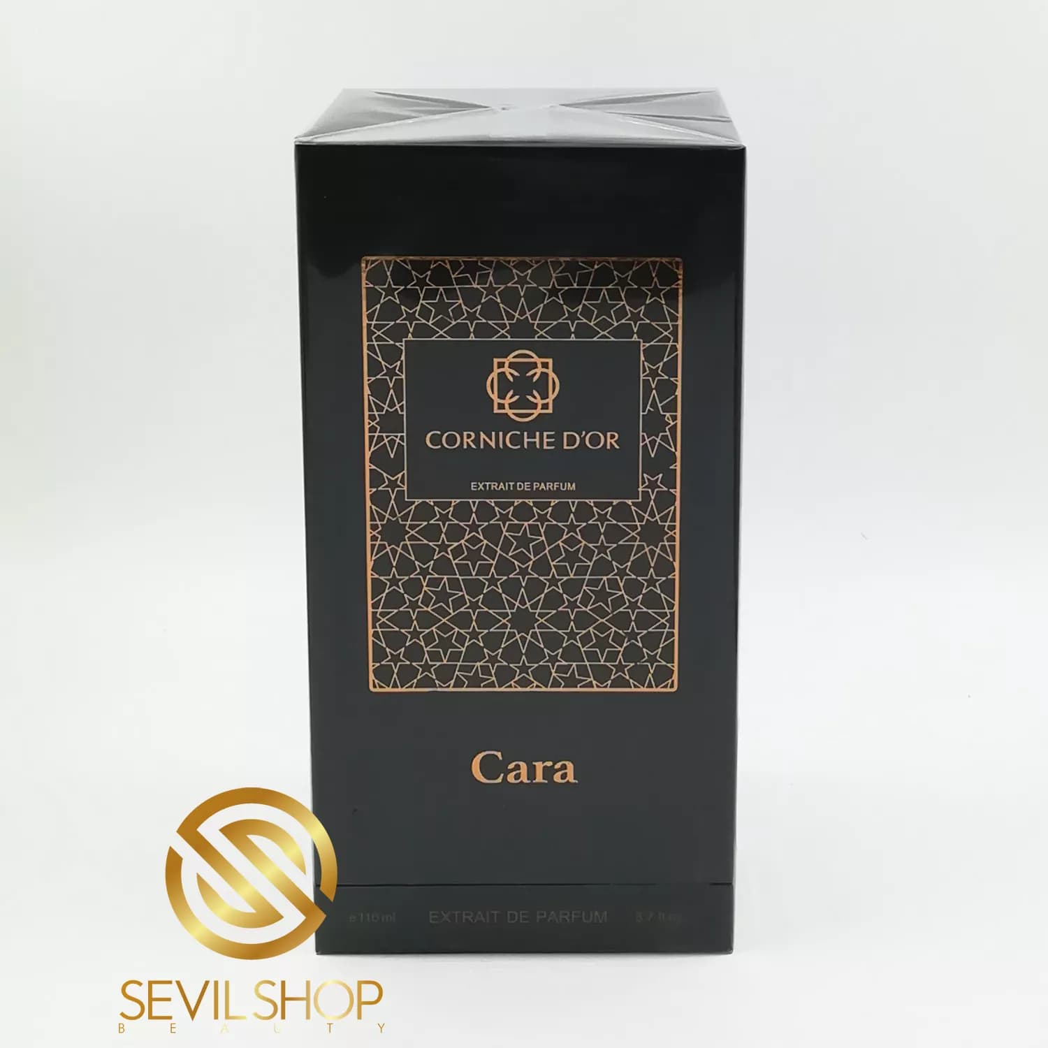 ادکلن کورنیش دوق کارا زنانه Corniche Dor Cara Extrait De Parfum — تصویر ۲