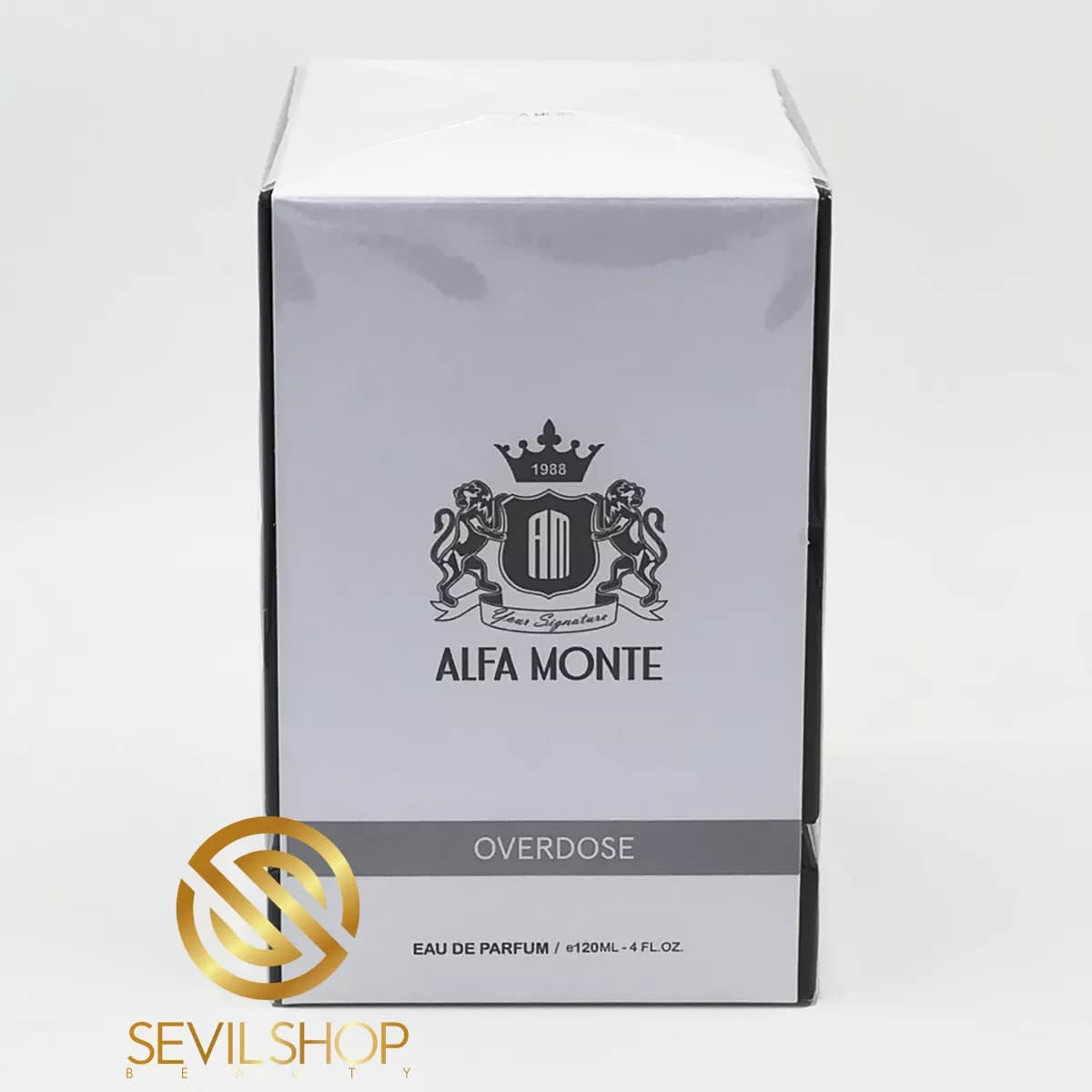 ادکلن اوردوز آلفا مونته Alfa monte Overdose