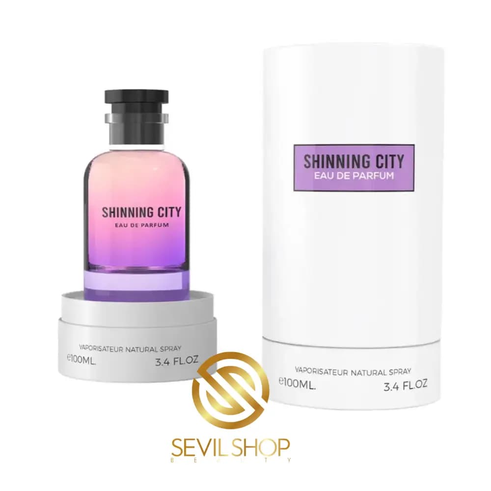ادکلن شاینینگ سیتی امپر Emper Shining City