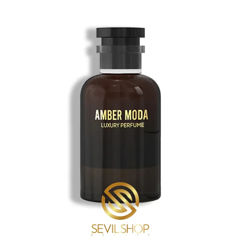 ادکلن آمبر مودا امپر Emper Amber Moda — تصویر ۴