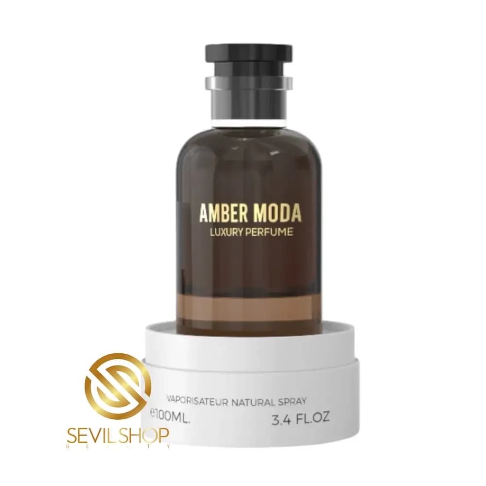 ادکلن آمبر مودا امپر Emper Amber Moda — تصویر ۳