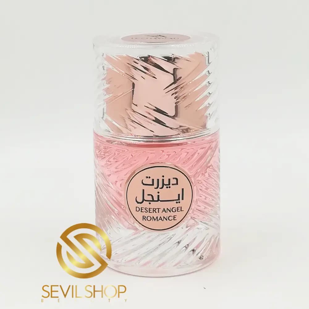 ادکلن دیزرت انجل رومنس له‌ شامو Le Chameau Desert Angel Romance