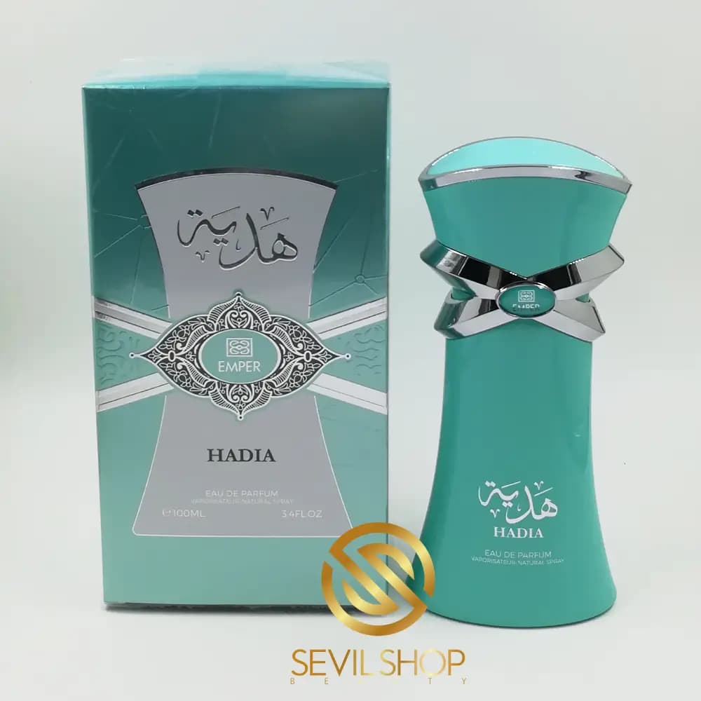 ادکلن هدیه (هادیا) امپر Hadia Emper — تصویر ۳