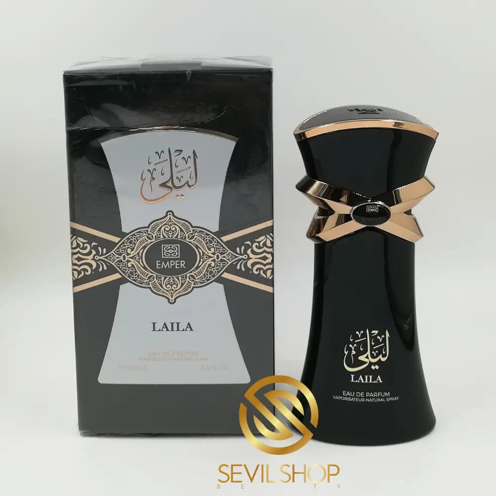 ادکلن لیلی (لیلا) امپر Laila Emper — تصویر ۳