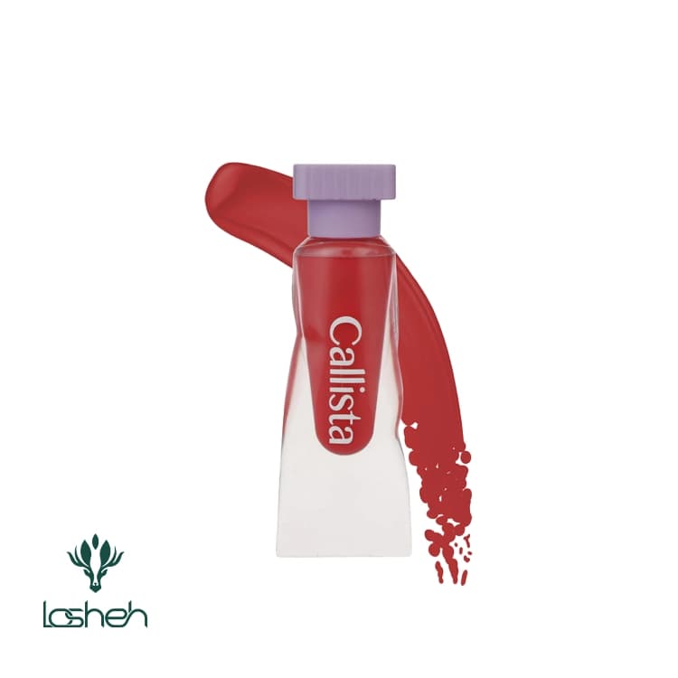 رژگونه مایع Rosy Glow 3 گرمی کالیستا — تصویر ۷